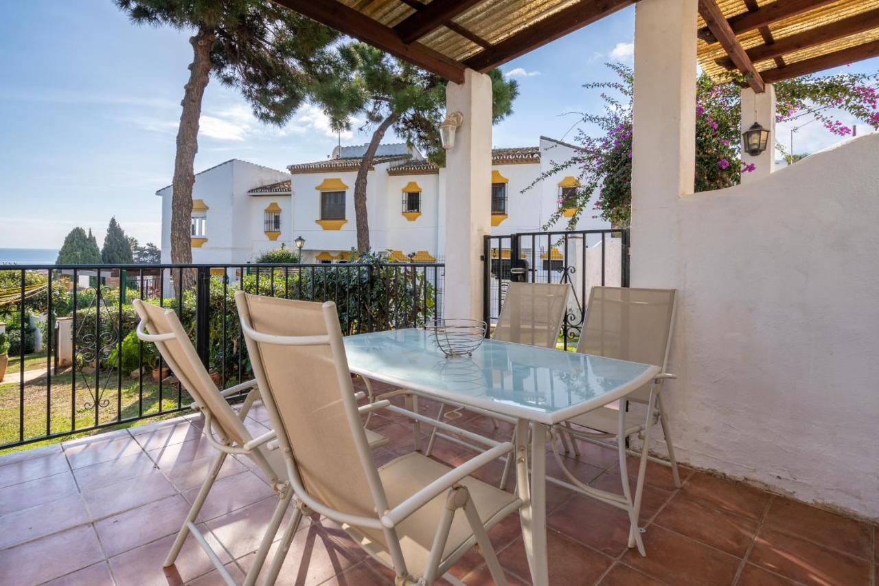 3 Bedroom House, 400M To The Beach, Near La Cala De Mijas Malaga Zewnętrze zdjęcie