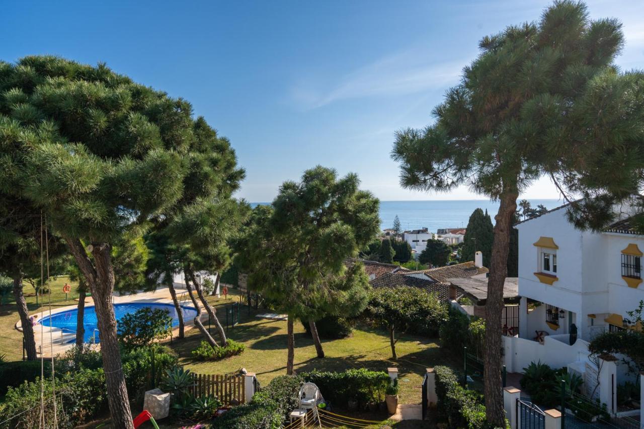 3 Bedroom House, 400M To The Beach, Near La Cala De Mijas Malaga Zewnętrze zdjęcie