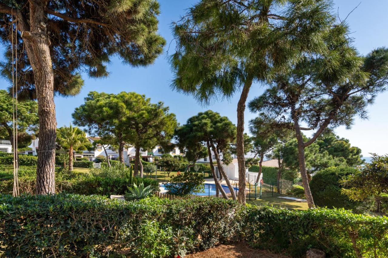 3 Bedroom House, 400M To The Beach, Near La Cala De Mijas Malaga Zewnętrze zdjęcie