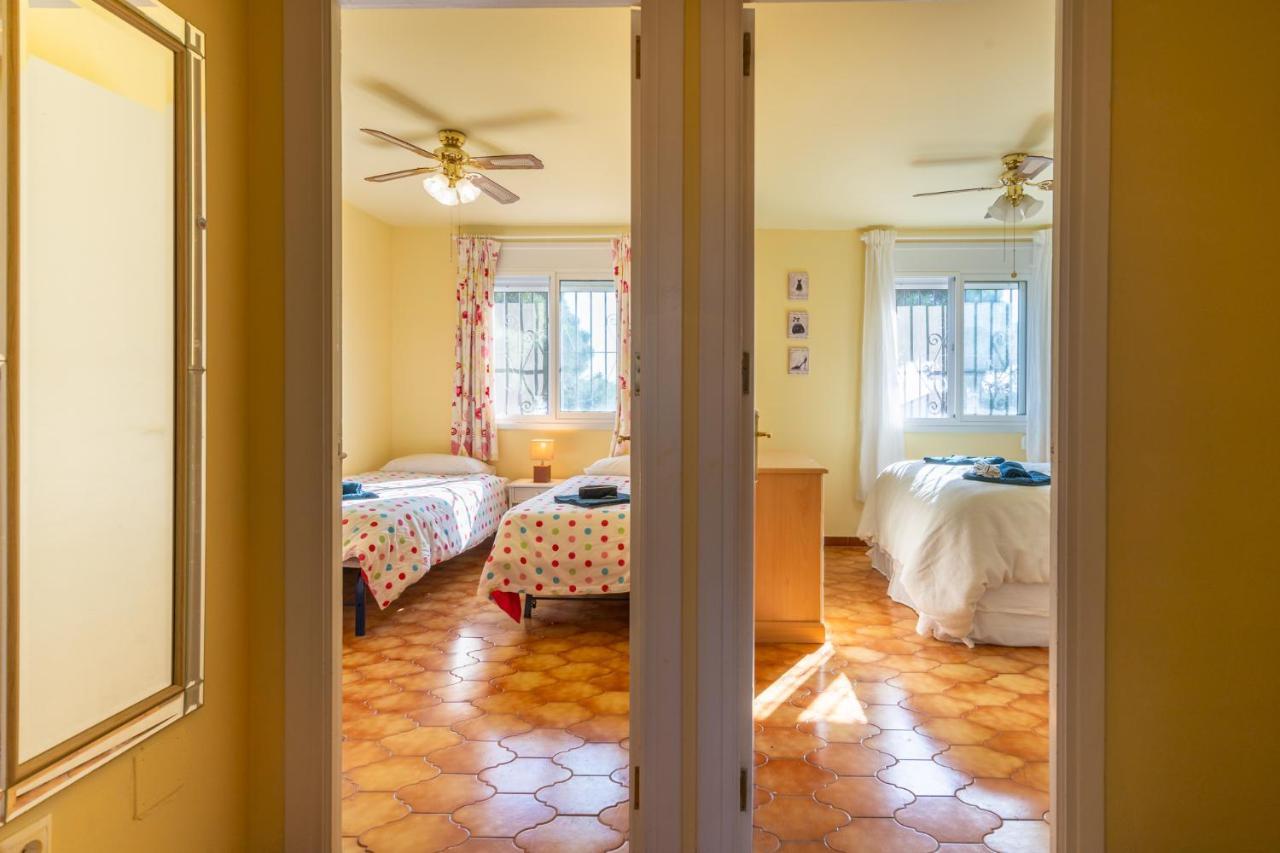 3 Bedroom House, 400M To The Beach, Near La Cala De Mijas Malaga Zewnętrze zdjęcie