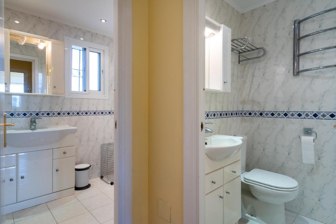 3 Bedroom House, 400M To The Beach, Near La Cala De Mijas Malaga Zewnętrze zdjęcie