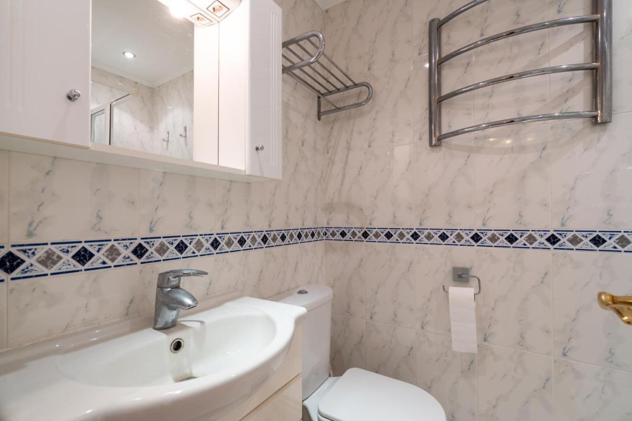 3 Bedroom House, 400M To The Beach, Near La Cala De Mijas Malaga Zewnętrze zdjęcie