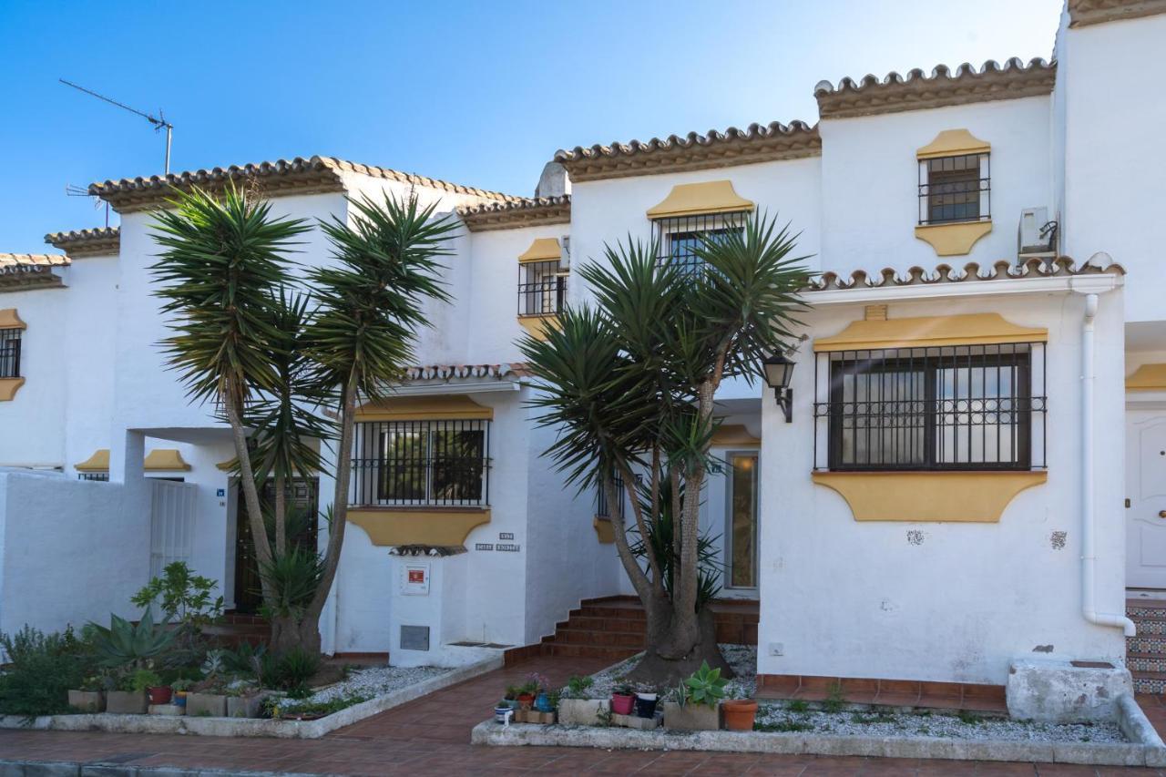 3 Bedroom House, 400M To The Beach, Near La Cala De Mijas Malaga Zewnętrze zdjęcie