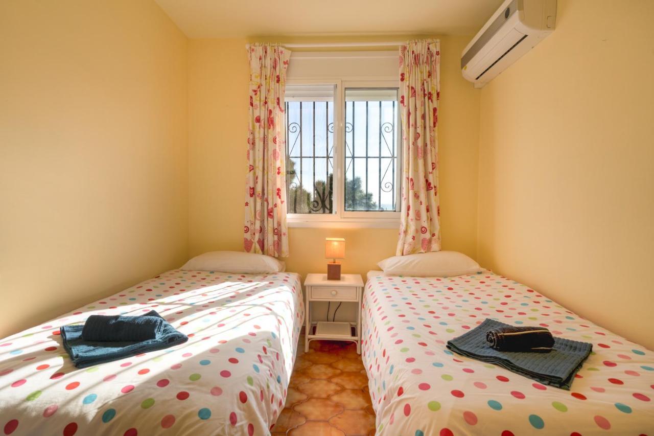 3 Bedroom House, 400M To The Beach, Near La Cala De Mijas Malaga Zewnętrze zdjęcie