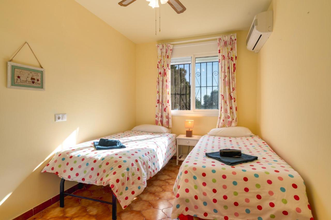 3 Bedroom House, 400M To The Beach, Near La Cala De Mijas Malaga Zewnętrze zdjęcie