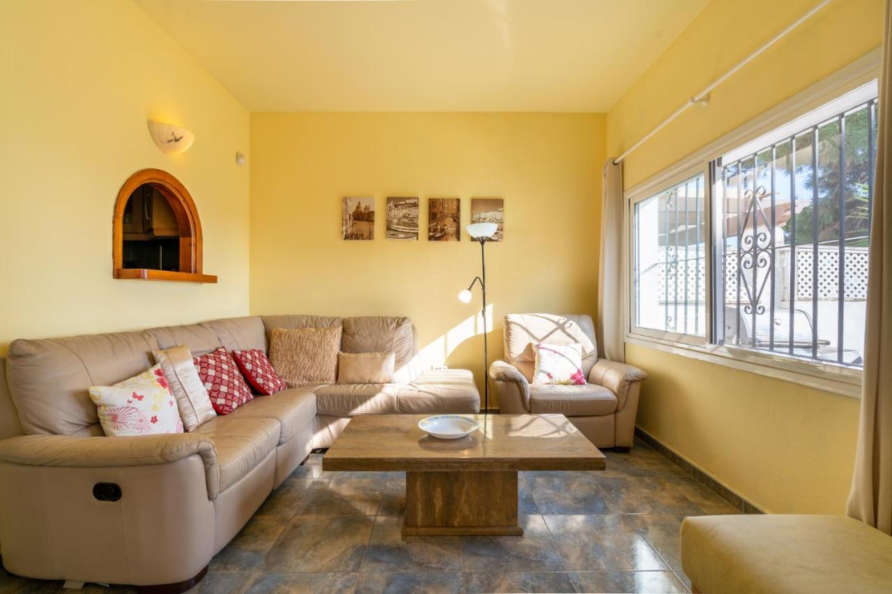 3 Bedroom House, 400M To The Beach, Near La Cala De Mijas Malaga Zewnętrze zdjęcie