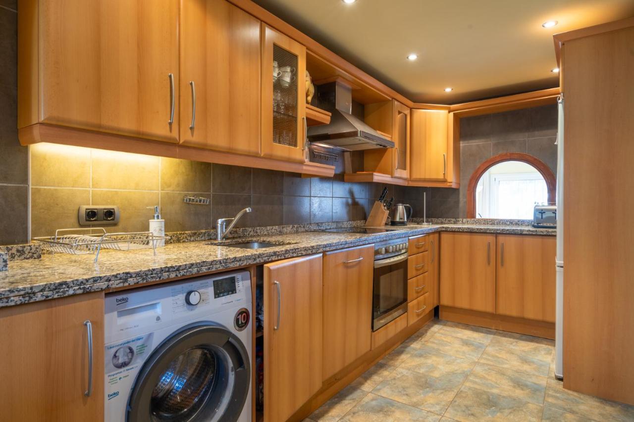 3 Bedroom House, 400M To The Beach, Near La Cala De Mijas Malaga Zewnętrze zdjęcie